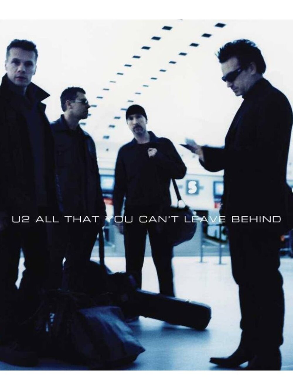 U2 All That You Can’t Leave Behind 20th Anniversary Vinyl Box Set